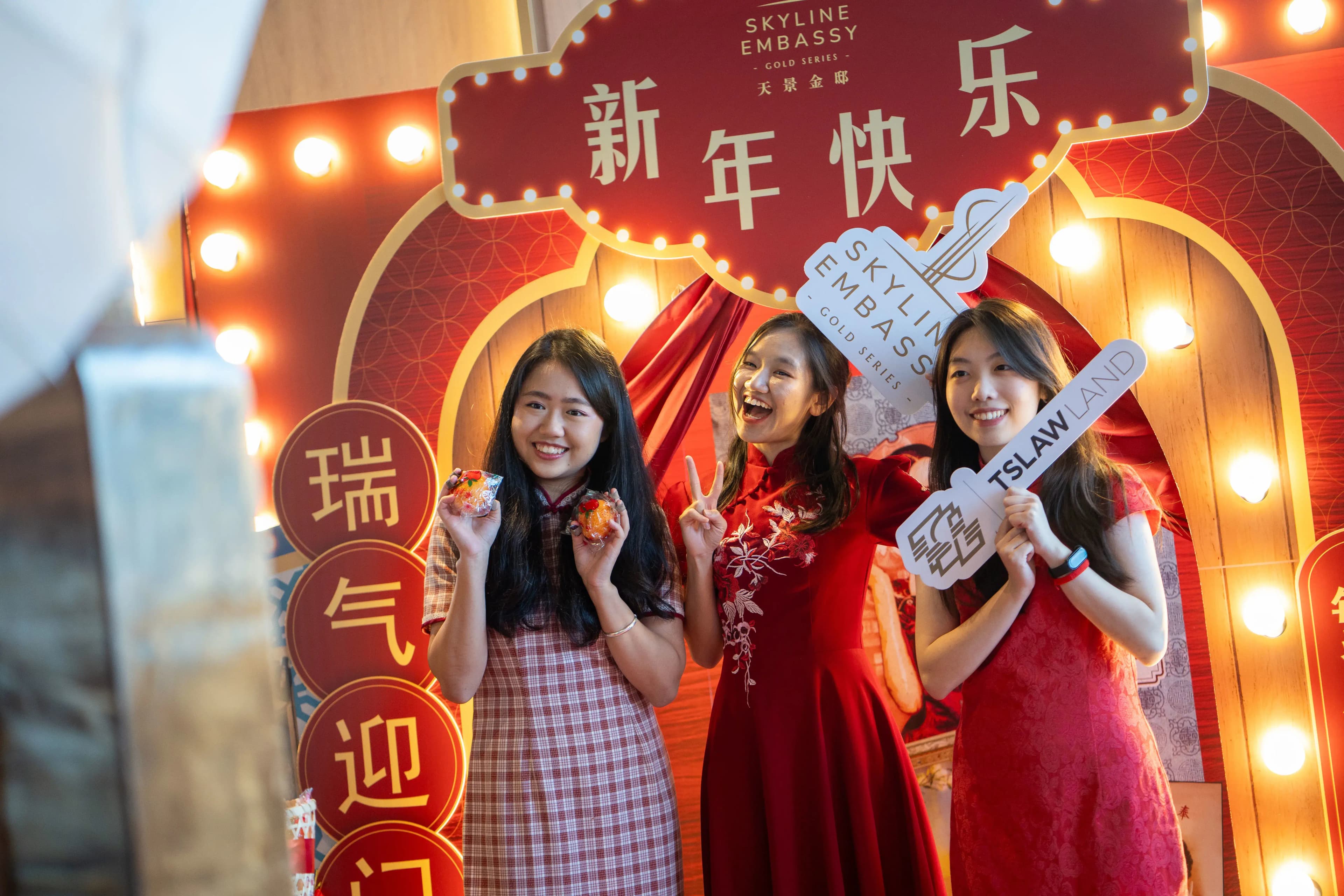 The Shanghai Elegance in Skyline Embassy